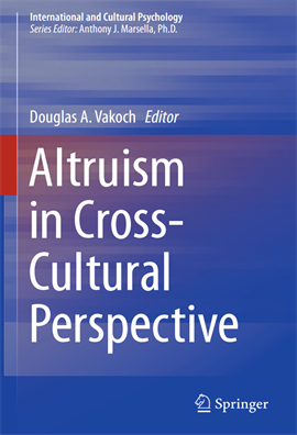 Altruism in Cross-Cultural Perspective